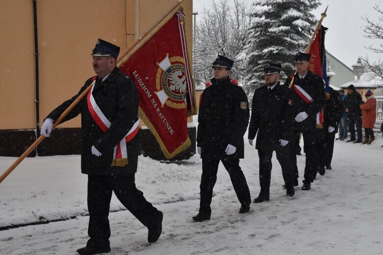  Powrót bohatera 1863 do Mszczonowa. Uroczystości z udziałem ministra Mariusza Błaszczaka 