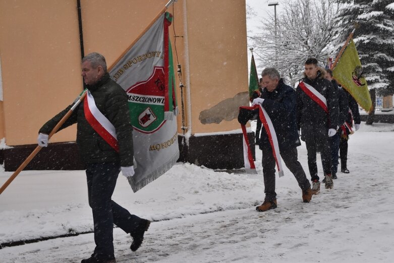  Powrót bohatera 1863 do Mszczonowa. Uroczystości z udziałem ministra Mariusza Błaszczaka 