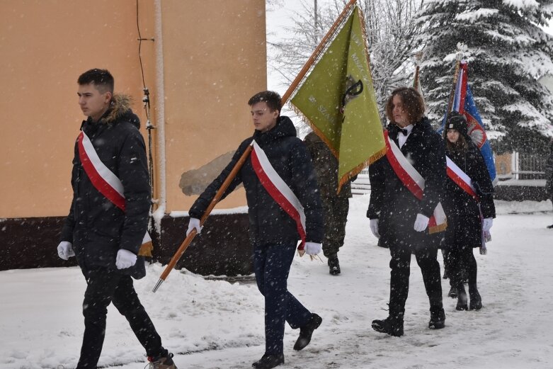  Powrót bohatera 1863 do Mszczonowa. Uroczystości z udziałem ministra Mariusza Błaszczaka 