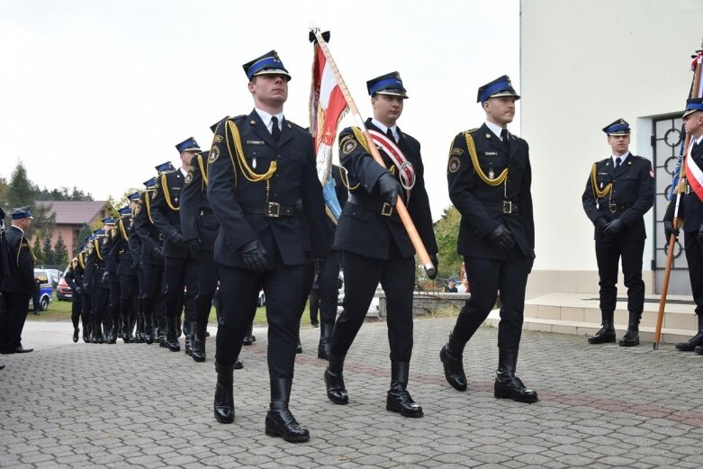  Pożegnano asp. sztab. Jana Biernata 