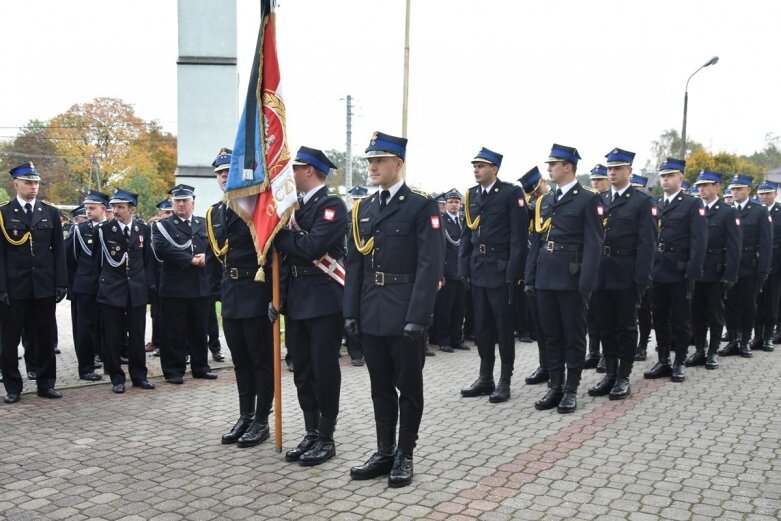  Pożegnano asp. sztab. Jana Biernata 