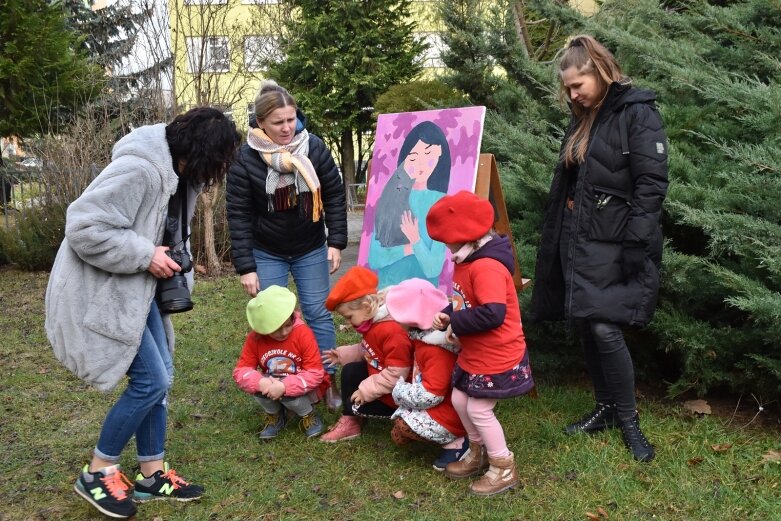  Projekt „Malujeczy sercem” na finiszu. Czas na promocję 