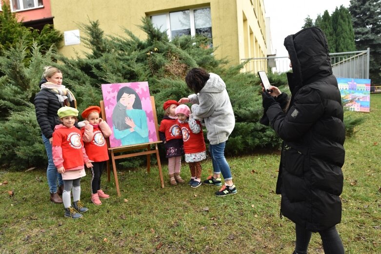  Projekt „Malujeczy sercem” na finiszu. Czas na promocję 