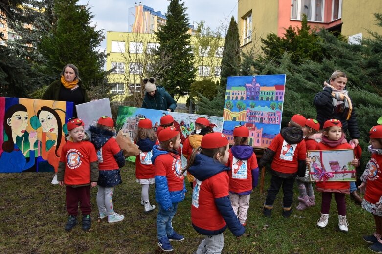  Projekt „Malujeczy sercem” na finiszu. Czas na promocję 