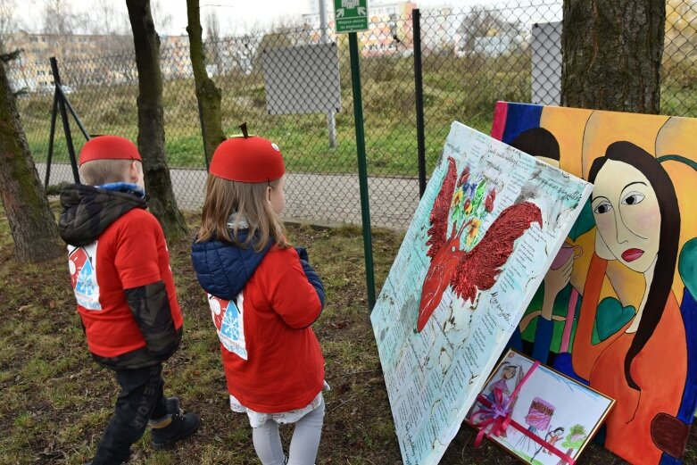  Projekt „Malujeczy sercem” na finiszu. Czas na promocję 