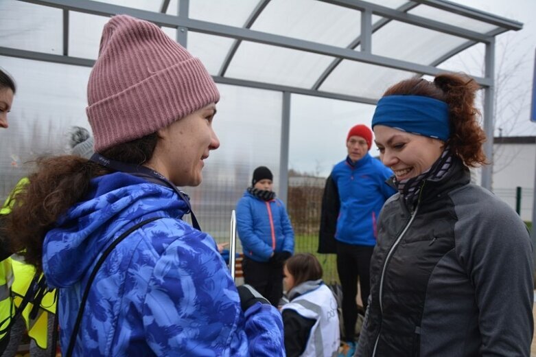  Przyjechali ze Skierniewic, Grodziska, Pruszkowa, aby wesprzeć kolegów z Żyrardowa 