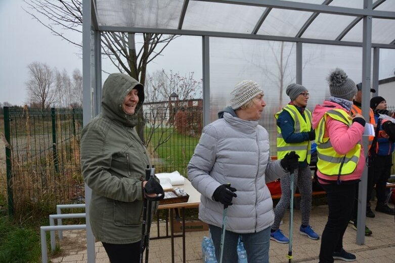  Przyjechali ze Skierniewic, Grodziska, Pruszkowa, aby wesprzeć kolegów z Żyrardowa 