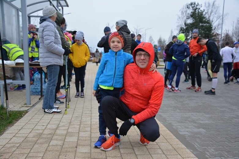  Przyjechali ze Skierniewic, Grodziska, Pruszkowa, aby wesprzeć kolegów z Żyrardowa 