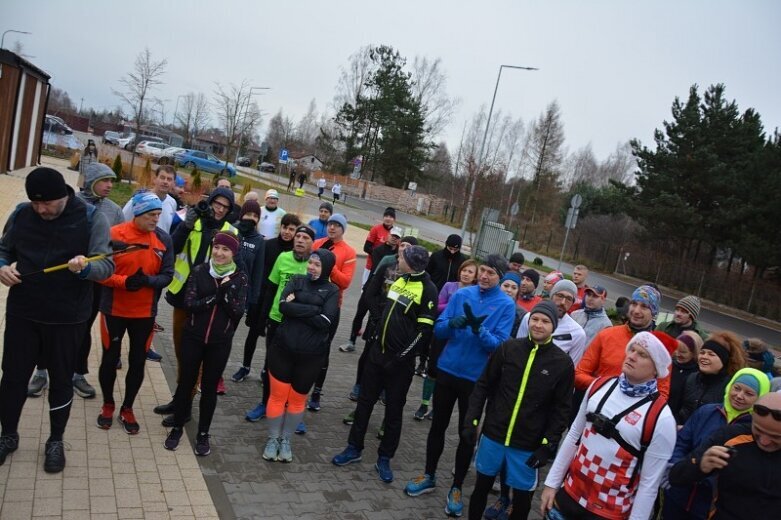  Przyjechali ze Skierniewic, Grodziska, Pruszkowa, aby wesprzeć kolegów z Żyrardowa 