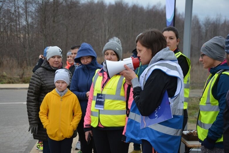  Przyjechali ze Skierniewic, Grodziska, Pruszkowa, aby wesprzeć kolegów z Żyrardowa 