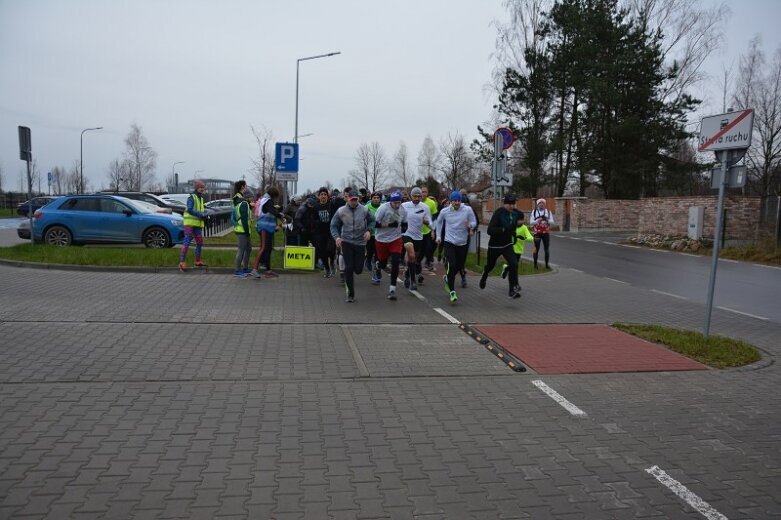  Przyjechali ze Skierniewic, Grodziska, Pruszkowa, aby wesprzeć kolegów z Żyrardowa 