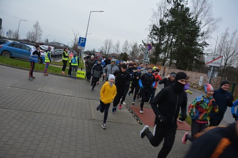  Przyjechali ze Skierniewic, Grodziska, Pruszkowa, aby wesprzeć kolegów z Żyrardowa 