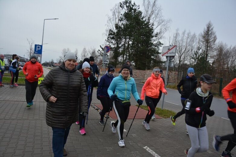  Przyjechali ze Skierniewic, Grodziska, Pruszkowa, aby wesprzeć kolegów z Żyrardowa 