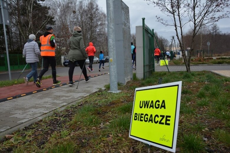  Przyjechali ze Skierniewic, Grodziska, Pruszkowa, aby wesprzeć kolegów z Żyrardowa 