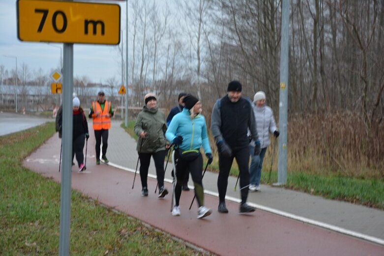  Przyjechali ze Skierniewic, Grodziska, Pruszkowa, aby wesprzeć kolegów z Żyrardowa 