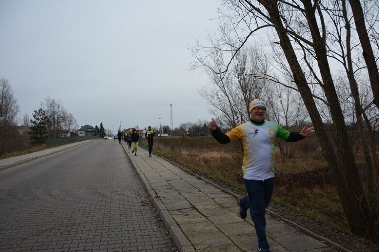  Przyjechali ze Skierniewic, Grodziska, Pruszkowa, aby wesprzeć kolegów z Żyrardowa 