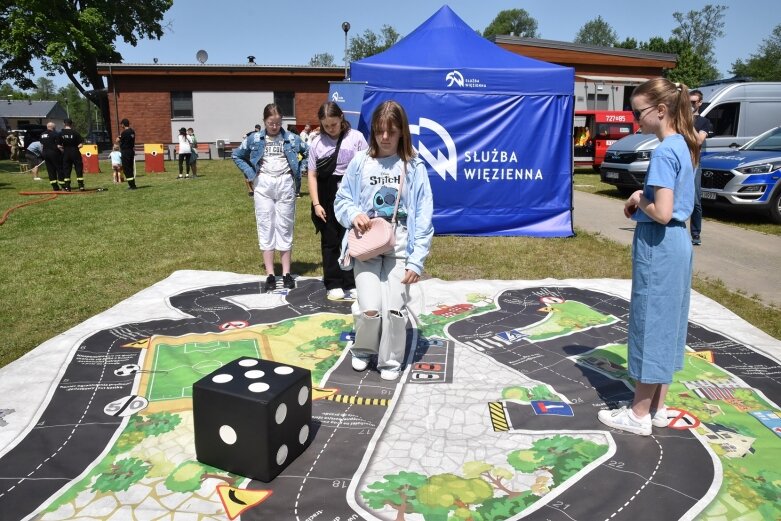  Psiknik pełen atrakcji nie tylko dla najmłodszych 