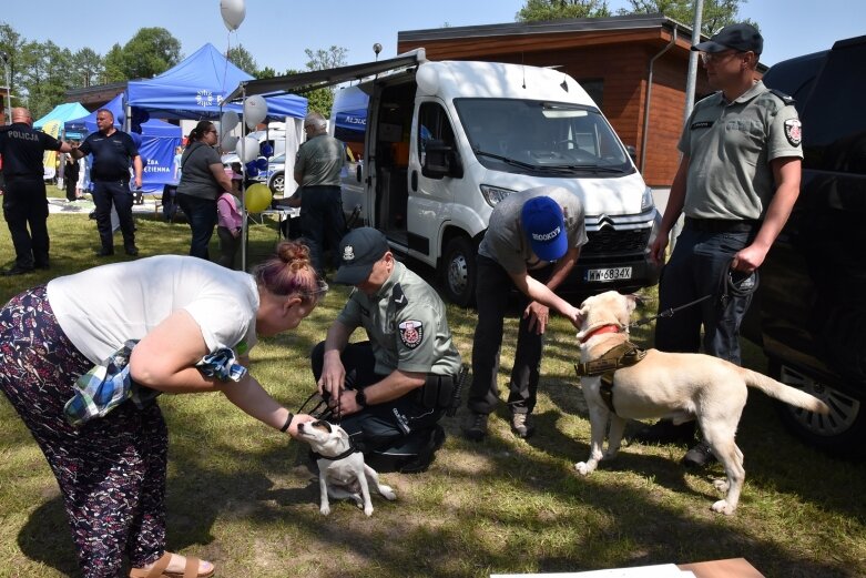  Psiknik pełen atrakcji nie tylko dla najmłodszych 