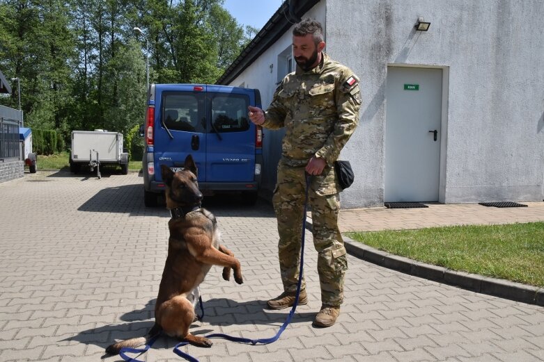  Psiknik pełen atrakcji nie tylko dla najmłodszych 