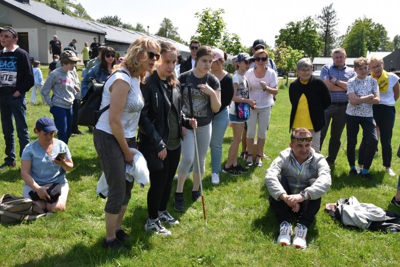  Psiknik pełen atrakcji nie tylko dla najmłodszych 