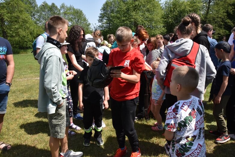  Psiknik pełen atrakcji nie tylko dla najmłodszych 