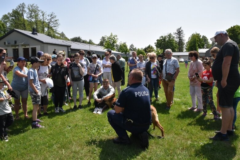  Psiknik pełen atrakcji nie tylko dla najmłodszych 