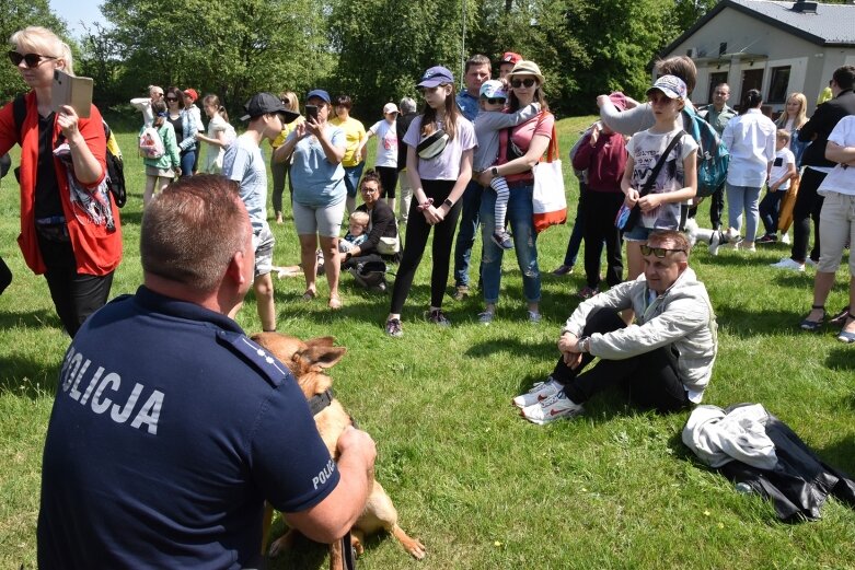  Psiknik pełen atrakcji nie tylko dla najmłodszych 