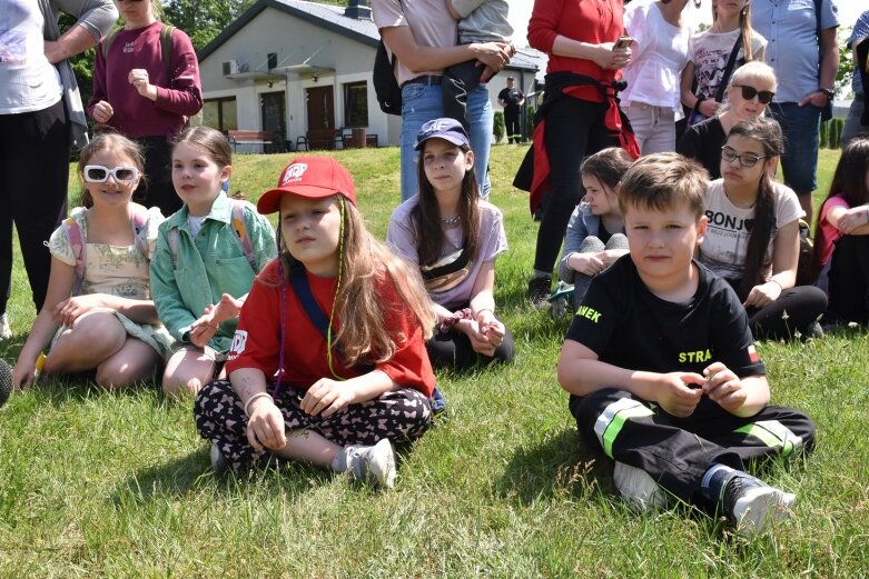  Psiknik pełen atrakcji nie tylko dla najmłodszych 