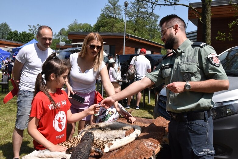  Psiknik pełen atrakcji nie tylko dla najmłodszych 