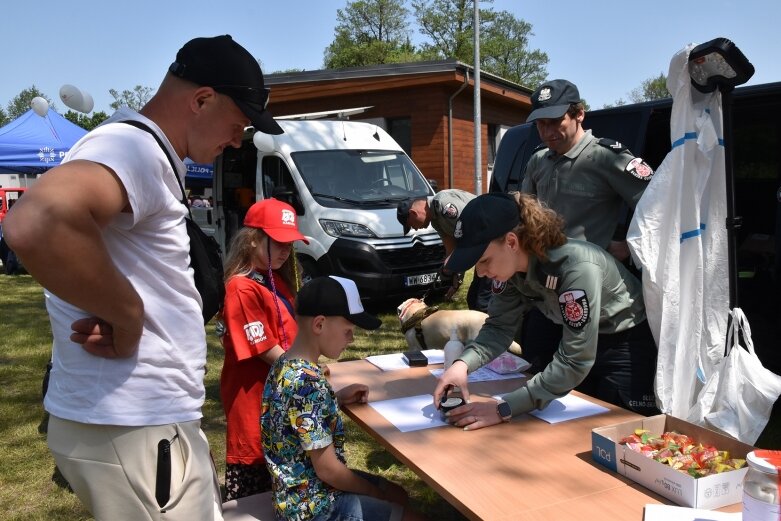  Psiknik pełen atrakcji nie tylko dla najmłodszych 