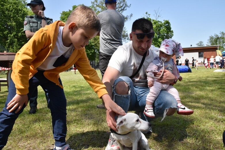  Psiknik pełen atrakcji nie tylko dla najmłodszych 