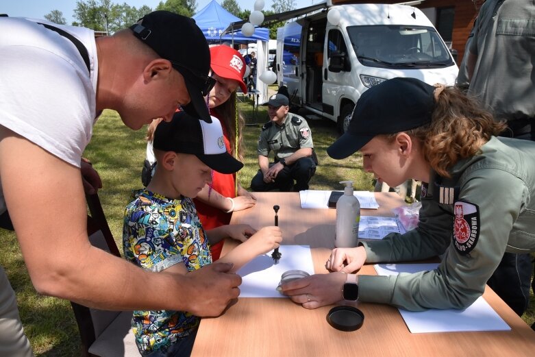  Psiknik pełen atrakcji nie tylko dla najmłodszych 