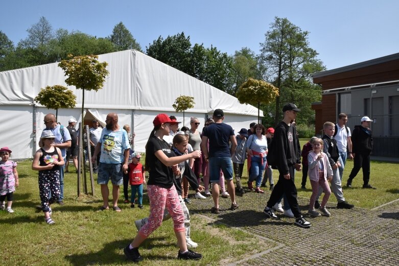  Psiknik pełen atrakcji nie tylko dla najmłodszych 