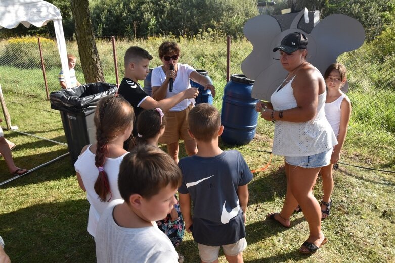  Radosna zabawa na zakończenie wakacji 