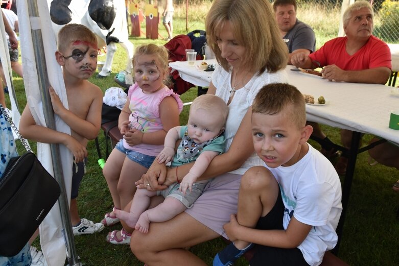  Radosna zabawa na zakończenie wakacji 