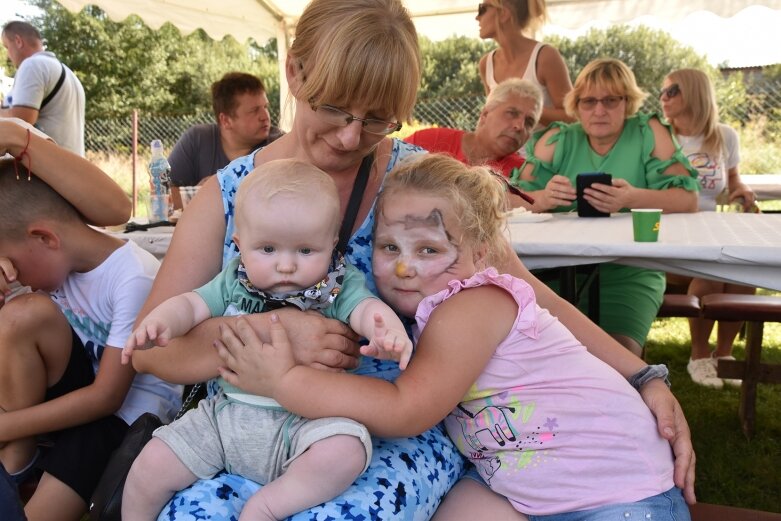  Radosna zabawa na zakończenie wakacji 