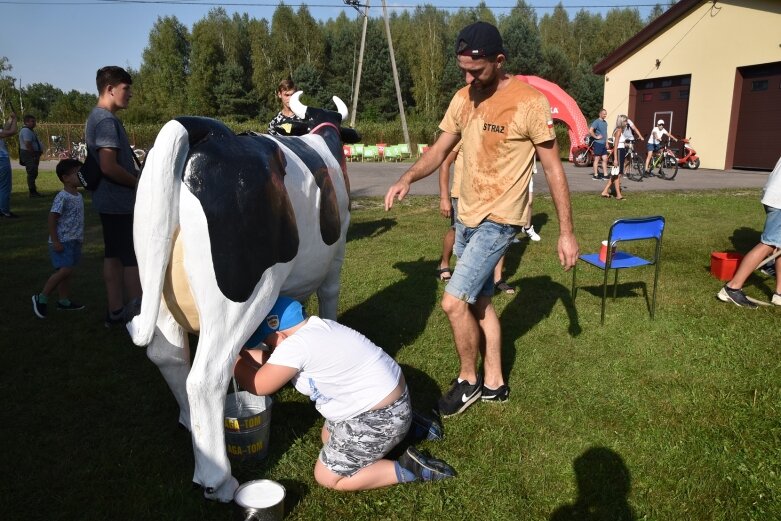  Radosna zabawa na zakończenie wakacji 