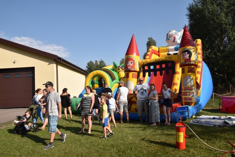  Radosna zabawa na zakończenie wakacji 