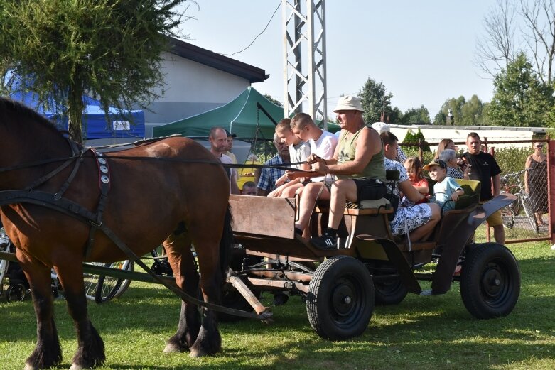  Radosna zabawa na zakończenie wakacji 