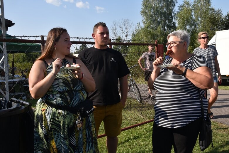  Radosna zabawa na zakończenie wakacji 