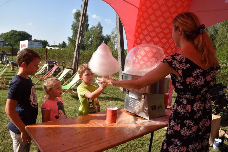  Radosna zabawa na zakończenie wakacji 