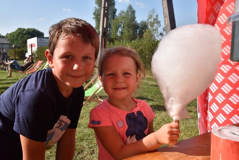  Radosna zabawa na zakończenie wakacji 