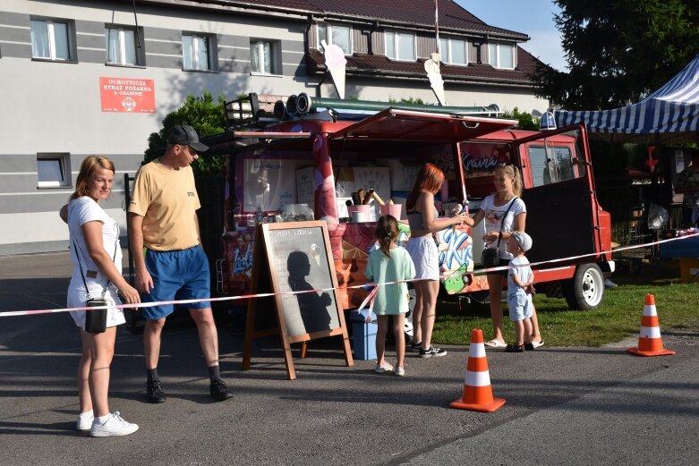  Radosna zabawa na zakończenie wakacji 