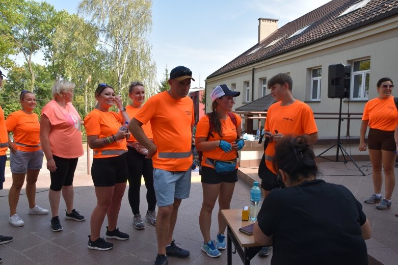  Rajd rowerowy i Narodowe Czytanie w Godzianowie 