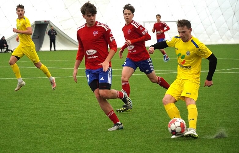  Rezerwy Rakowa Częstochowa kolejnym sparingpartnerem Unii 