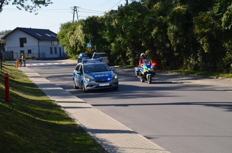  Rodzinna przygoda na dwóch kółkach  