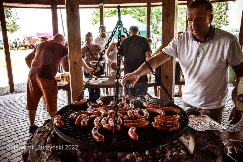  Rodzinny piknik parafialny [ZDJĘCIA] 