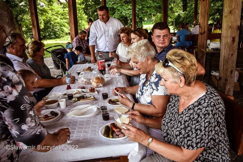  Rodzinny piknik parafialny [ZDJĘCIA] 