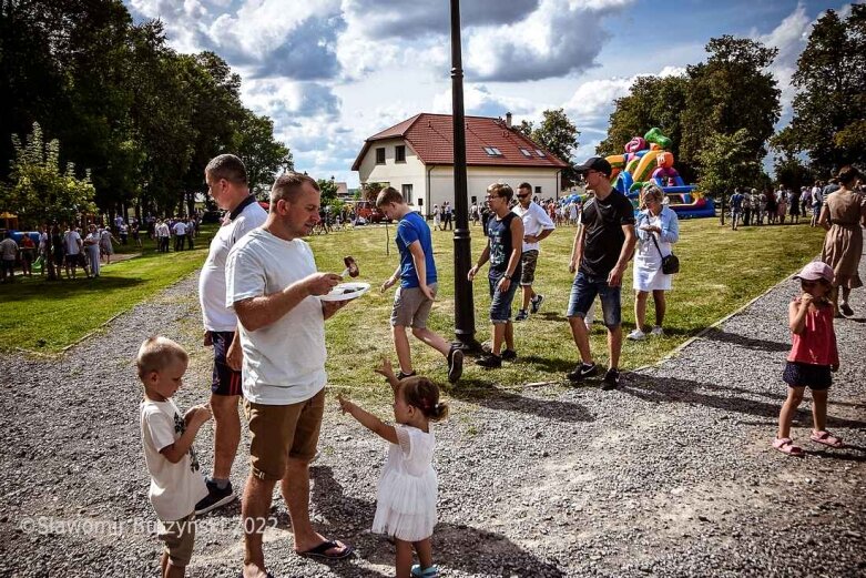  Rodzinny piknik parafialny [ZDJĘCIA] 