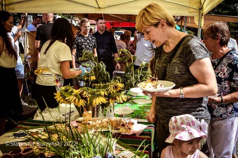  Rodzinny piknik parafialny [ZDJĘCIA] 